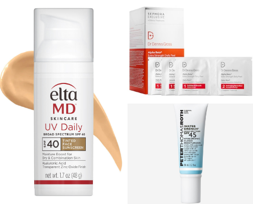 Derma Skincare That I, As a Pharmacist, Recommend (and that actually work!)👩🏻‍⚕️ cover photo collage
