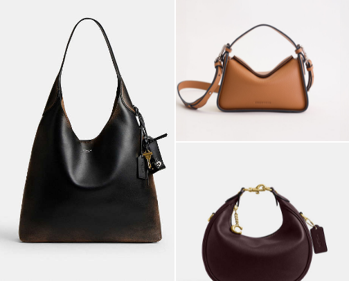 Handbags that I can’t stop dreaming about! cover photo collage