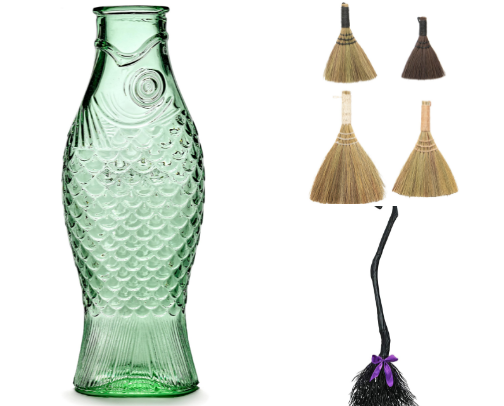Broom / Besoms cover photo collage