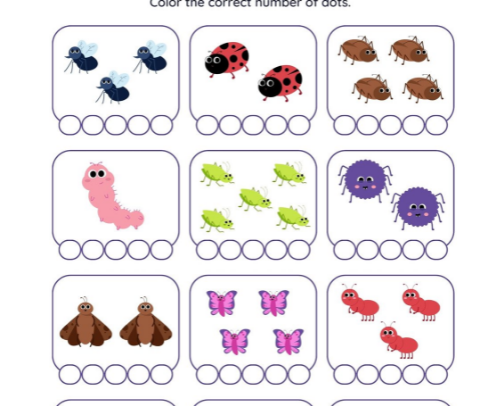 Canva Templates for Pre-K cover photo collage