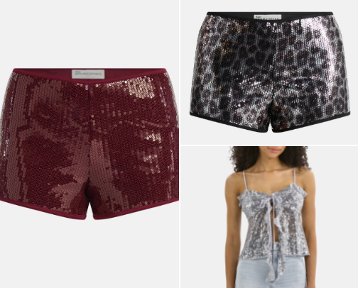 Affordable music festival outfits cover photo collage