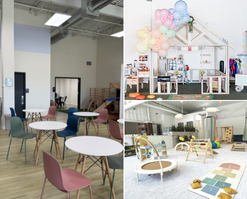 Best Kids Play Places in Kansas City cover photo collage