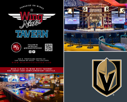 My top North Las Vegas recs cover photo collage