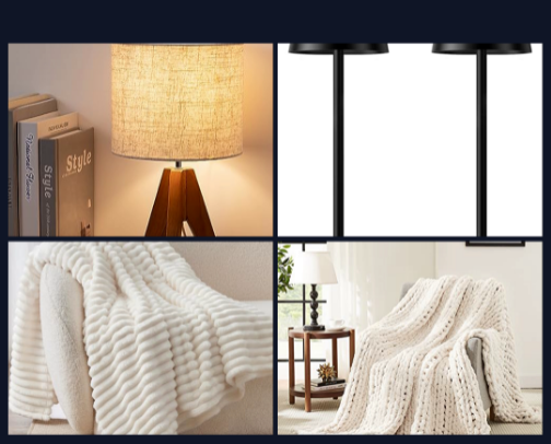 Cozy Reading Nook Ideas for Book Lovers cover photo collage