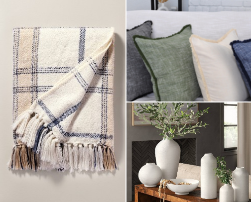 Decor That Will Make Your House Feel Like a Home! cover photo collage