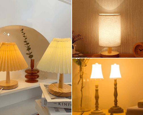 bedroom lamp to decorate your room cover photo collage