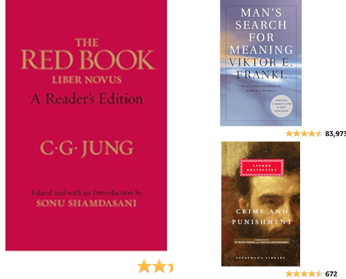 The Most Terrifying Books 📚 cover photo collage