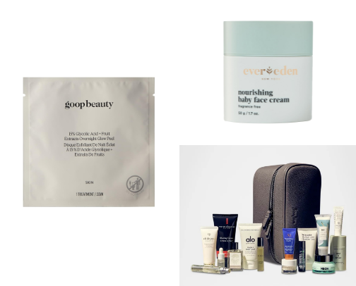 Viral Skincare Finds for Glowing Skin, Anti-Aging & Glass Skin Results cover photo collage