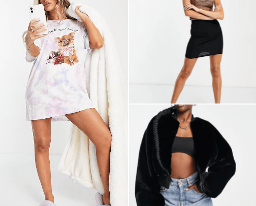 Elevating Your Wardrobe with the Best Clothing cover photo collage