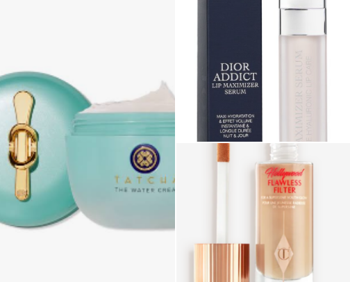 Clean Girl Make Up cover photo collage