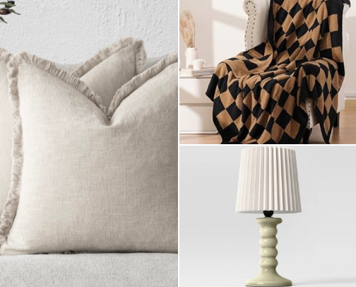 Cozy Home Essentials cover photo collage