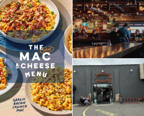 fav restaurants cover photo collage