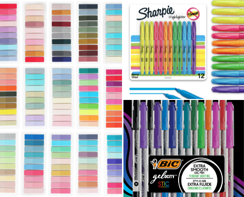 Reading Essentials! cover photo collage