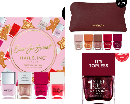 At home manicure magic 💅🏼✨ cover photo collage