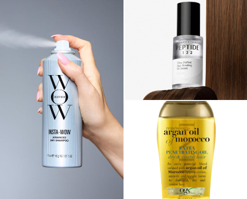 If you want to take care of your hair, this is what you need. cover photo collage