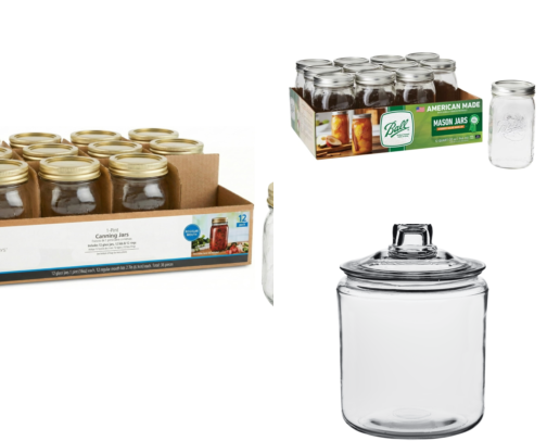 Hot Chocolate Jars I Layer and Gift Because Store-Bought Cocoa Kits Feel Lazy cover photo collage