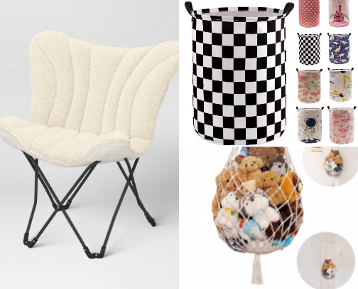 College Dorm Goodies!!📌 cover photo collage