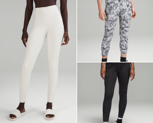 Women Fitness Clothes cover photo collage
