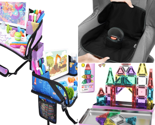 Toddler Must Haves cover photo collage