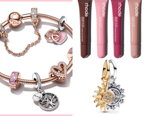 Perfect gifts for your girlfriends, wifes and daughters💖💗💞💕💘 cover photo collage