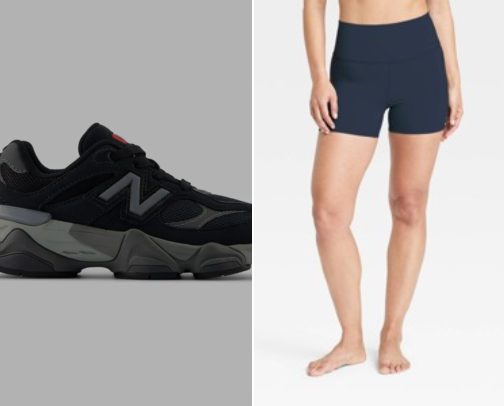 Favorite athletic wear cover photo collage