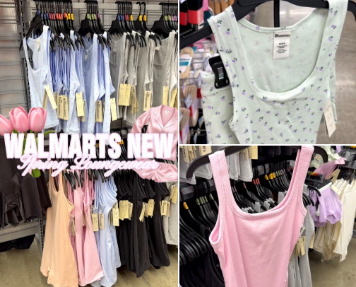 Walmart Clothing Finds! 🤍🎀 cover photo collage