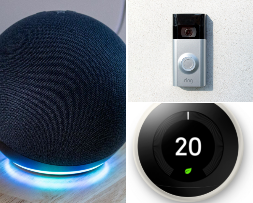 Tech Geek Paradise: Smart Home, AI, Gaming & Productivity Gadgets cover photo collage