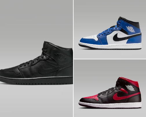 Air Jordan✅ cover photo collage