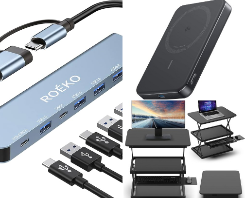 🔥 Tech Gadgets For Everyday cover photo collage