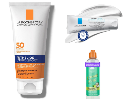 Skin Care - Beauty Recommendations cover photo collage