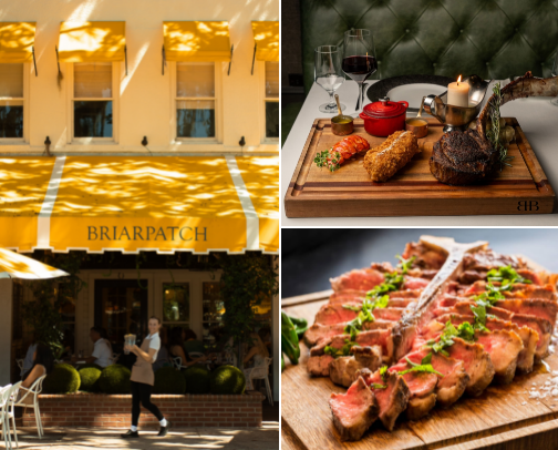 🎢 Where to Eat in Orlando (Beyond the Theme Parks!) cover photo collage