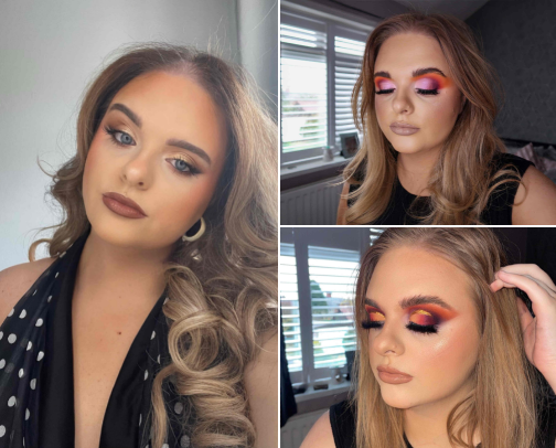 My favorite beauty recs cover photo collage