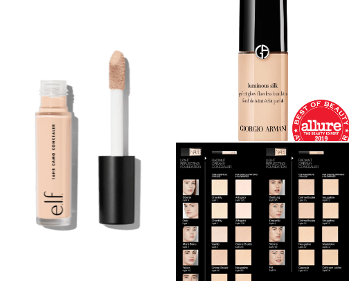 Favorite Makeup Products cover photo collage