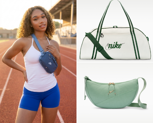 BAGS cover photo collage
