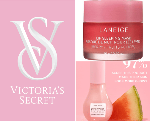 Cosmetics😻 cover photo collage