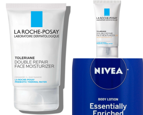 Skin & Body Care! cover photo collage