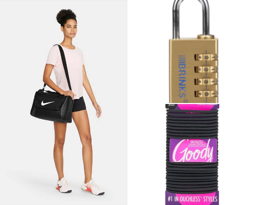 Fitness Favorites: Gear That Gets Me Through cover photo collage