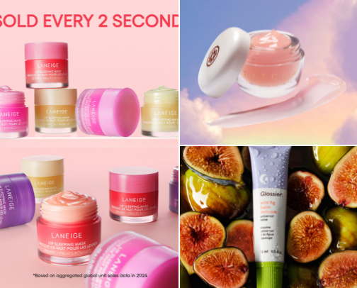 Soft Lips Essentials 💋 cover photo collage
