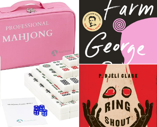 February Fixations 2026 💘 cover photo collage