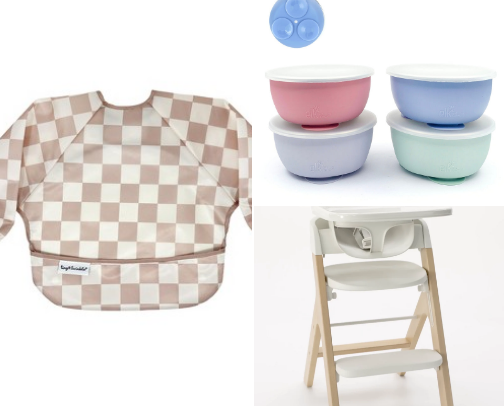 Baby Registry cover photo collage