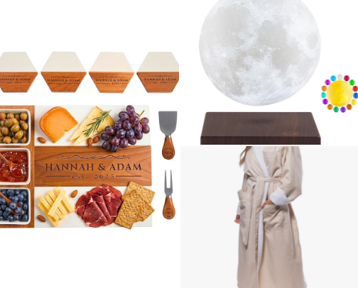 Unique Mother In Law Gifts for People Who Have Everything cover photo collage