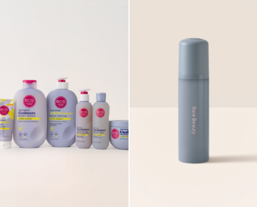 Body Care Favs cover photo collage