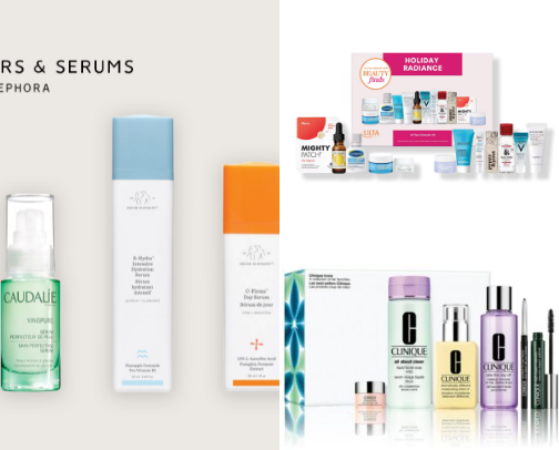 Revitalize Your Skin: Game-Changing Products You’ll Love cover photo collage