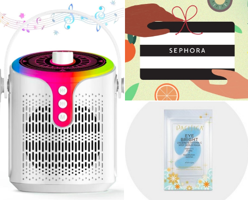 Tween girl birthday list ideas! cover photo collage