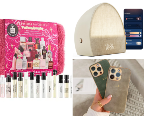 Holiday Gift Guide cover photo collage