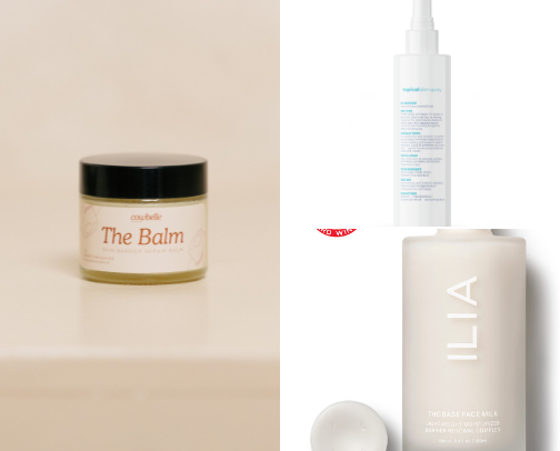 I have dry/flaky ECZEMA PRONE SKIN. And I’ve been healing naturally from Topical Steroid Withdrawal for a little over three years—take a chance on these cuz it helped me!!!! So maybe hopefully some things here may work for you too. cover photo collage