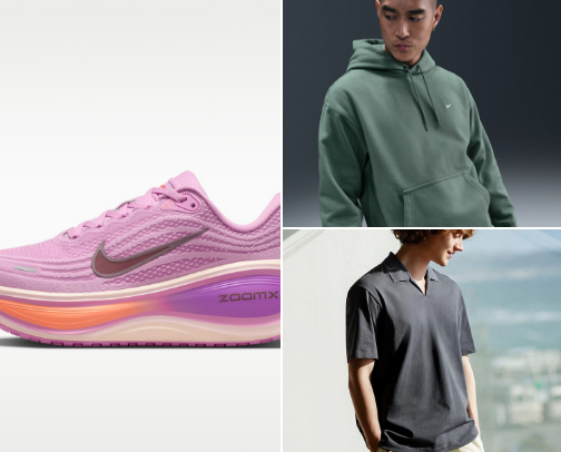 Fashion Finds cover photo collage