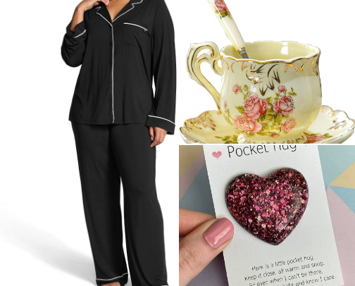 Mother's Day Gift Ideas cover photo collage