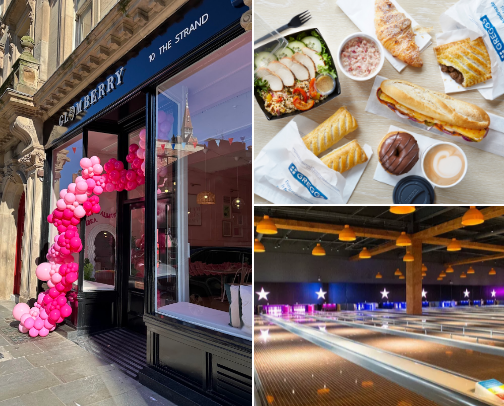 Best things and places to go to in Derby cover photo collage