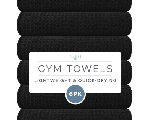Gym Essentials for Comfortable Workouts cover photo collage